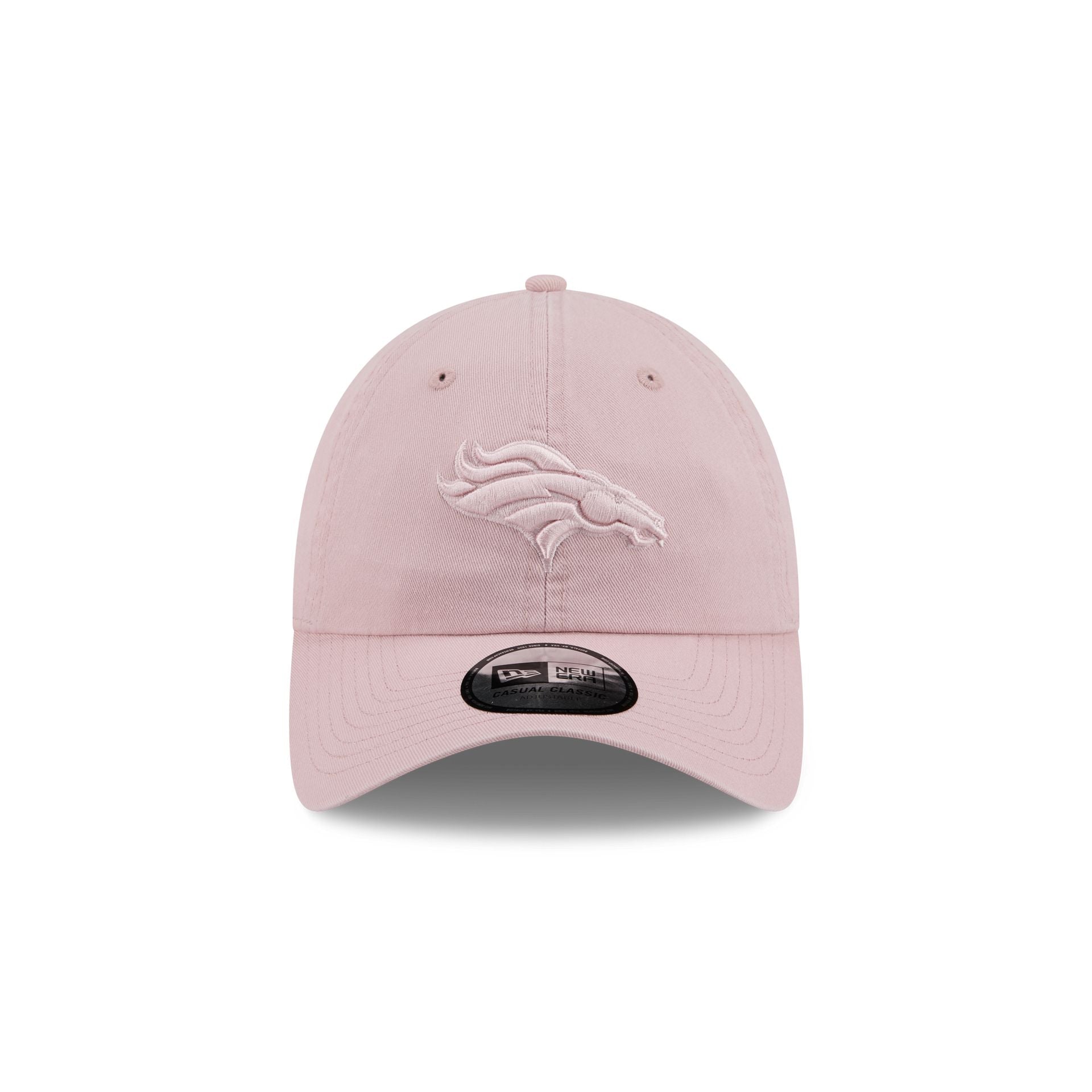 Denver Broncos Pink Casual Classic Adjustable Hat