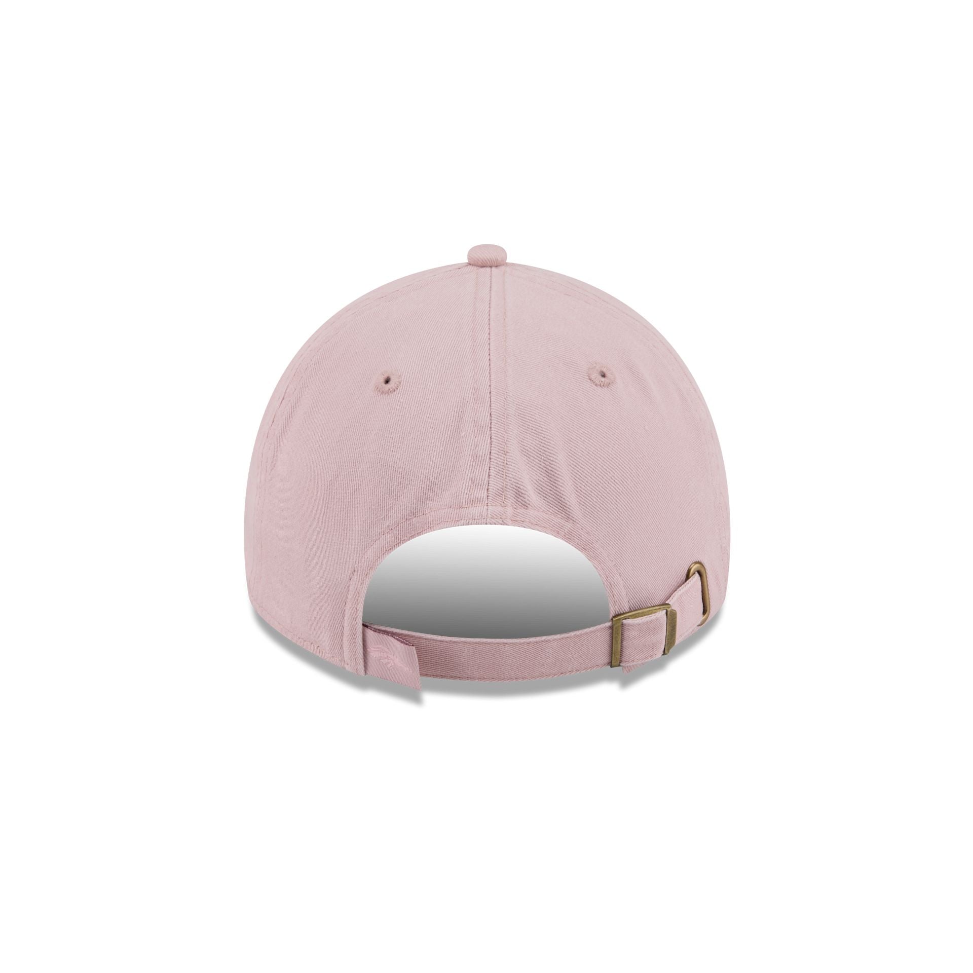 Denver Broncos Pink Casual Classic Adjustable Hat