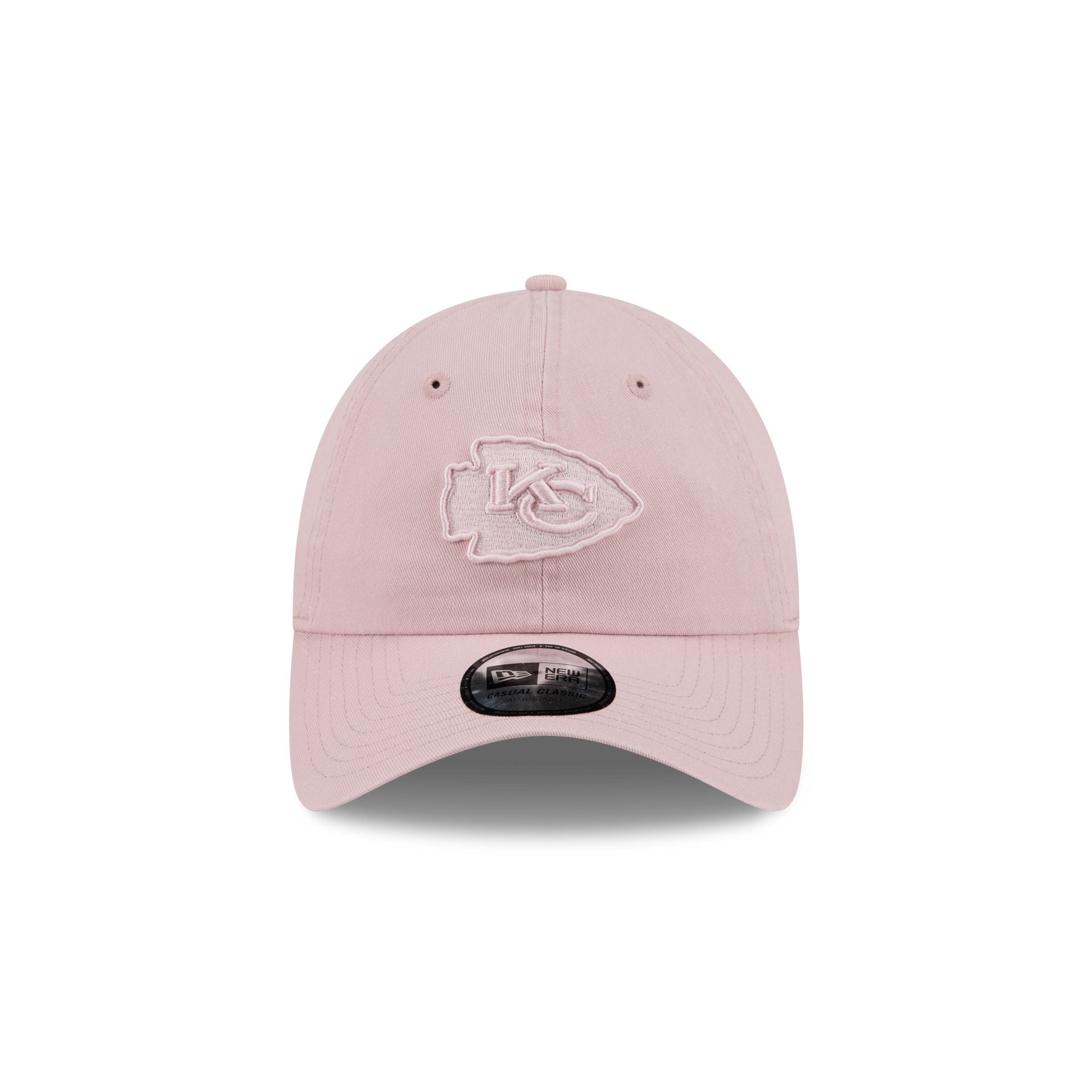 Kansas City Chiefs Pink Casual Classic Adjustable Hat