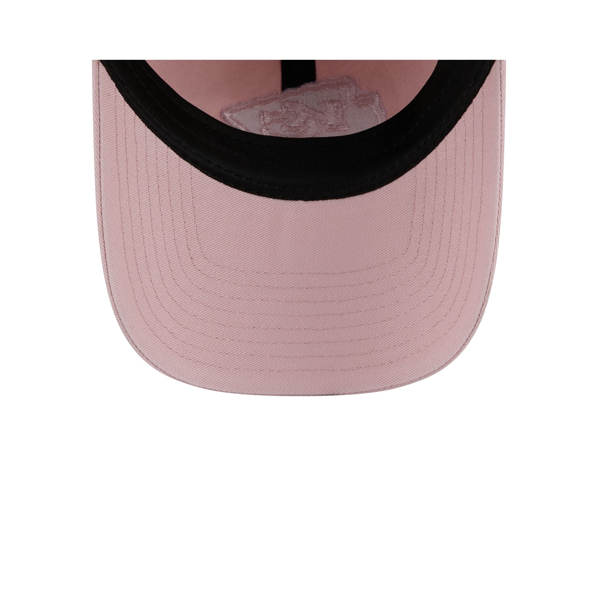 Kansas City Chiefs Pink Casual Classic Adjustable Hat