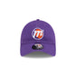 Phoenix Mercury Casual Classic Adjustable Hat