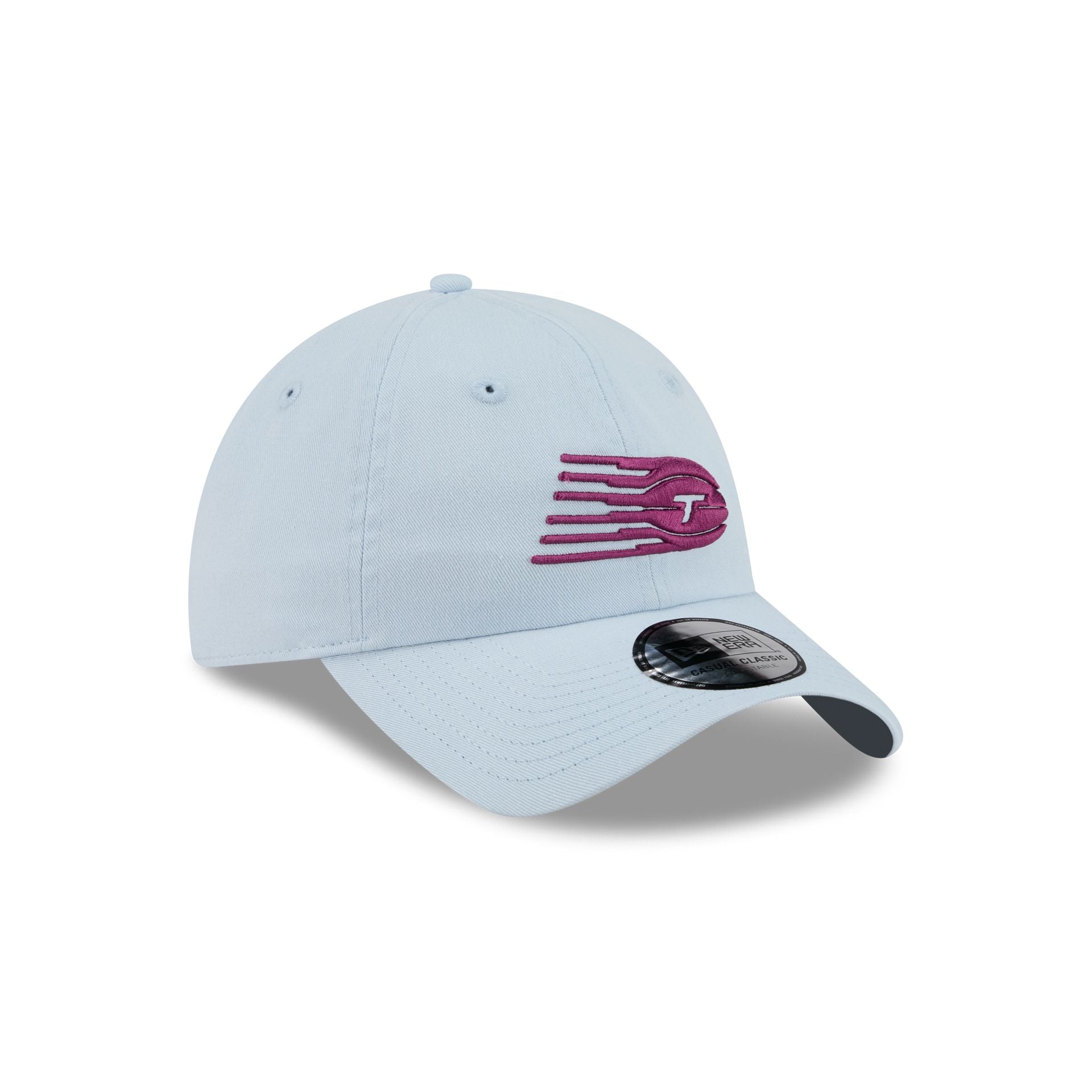 Toronto Tempo Team Tag Casual Classic Adjustable Hat