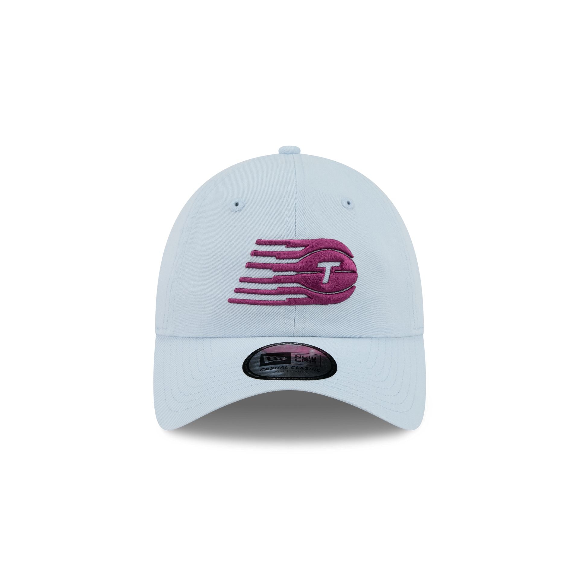 Toronto Tempo Team Tag Casual Classic Adjustable Hat