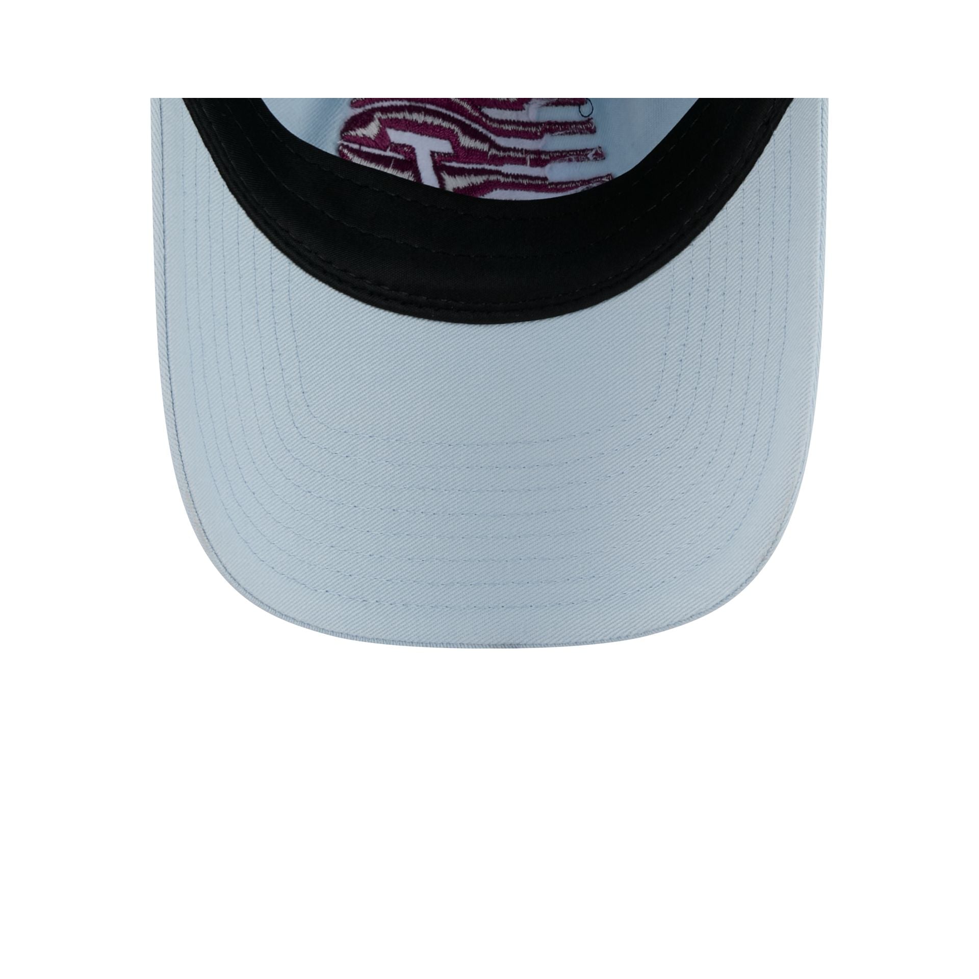 Toronto Tempo Team Tag Casual Classic Adjustable Hat