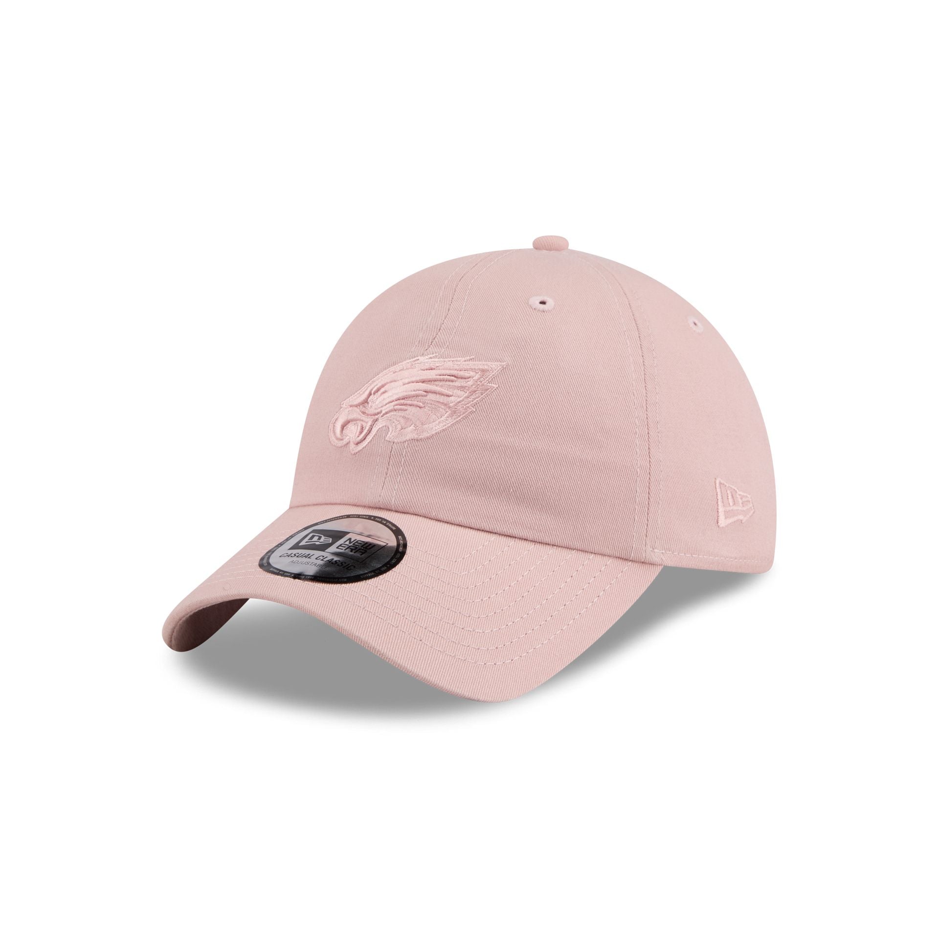 Philadelphia Eagles Pink Casual Classic Adjustable Hat