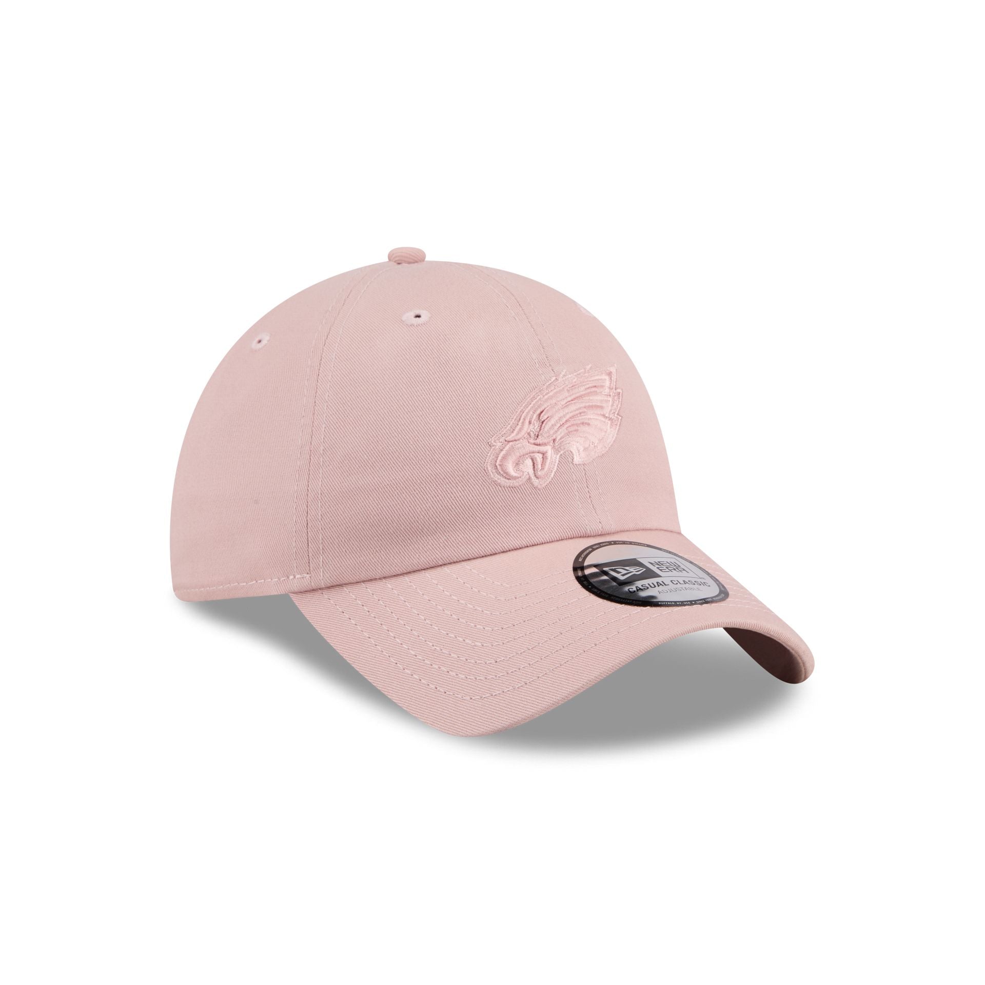 Philadelphia Eagles Pink Casual Classic Adjustable Hat