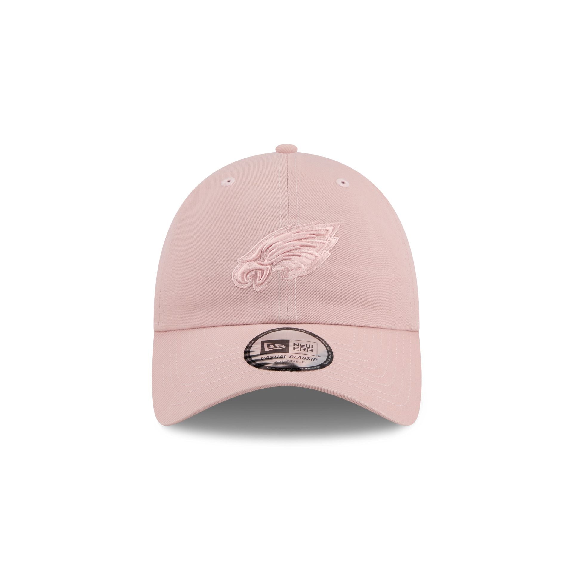 Philadelphia Eagles Pink Casual Classic Adjustable Hat