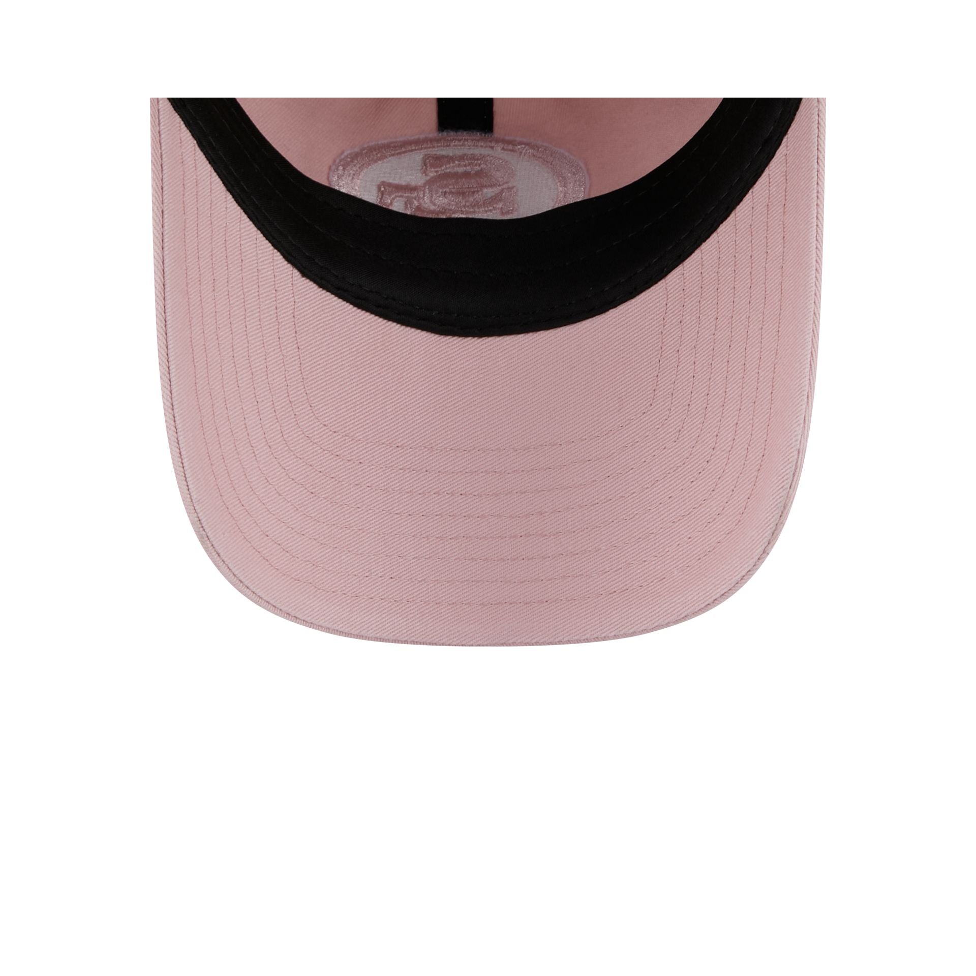 San Francisco 49ers Pink Casual Classic Adjustable Hat