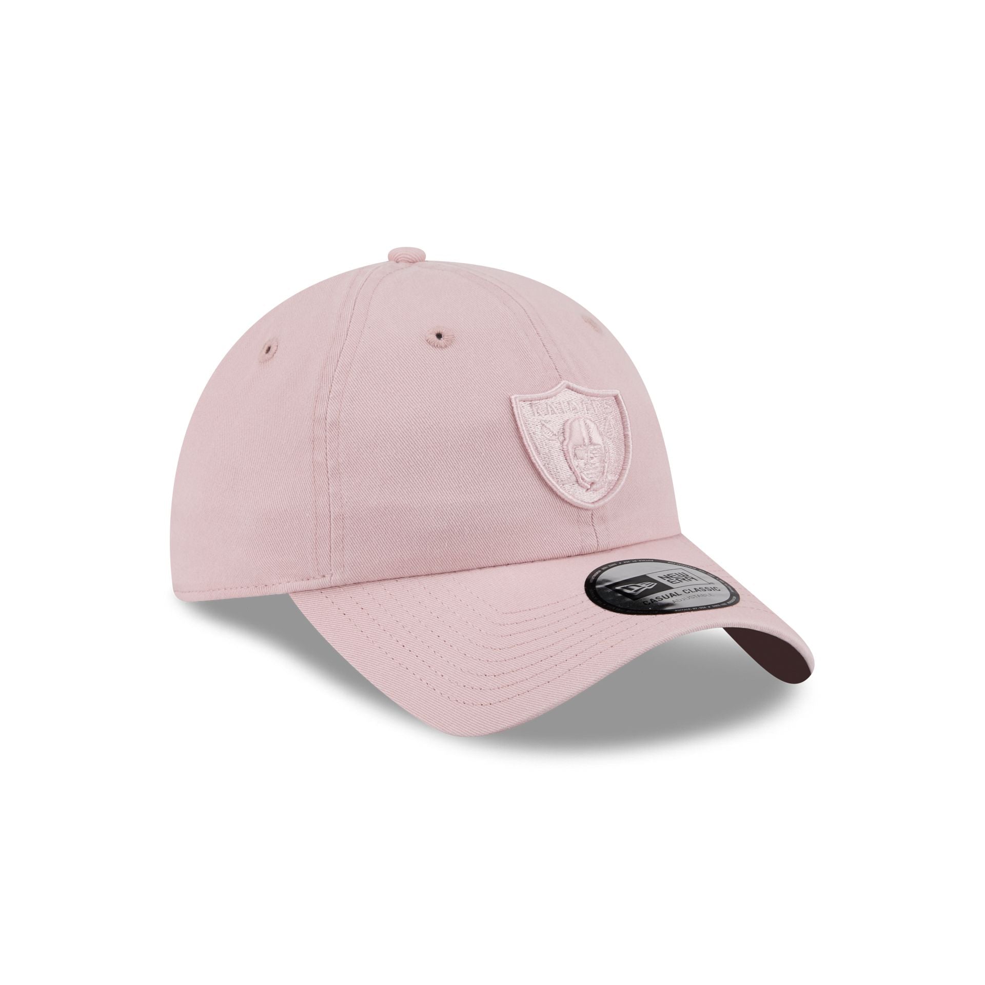 Las Vegas Raiders Pink Casual Classic Adjustable Hat
