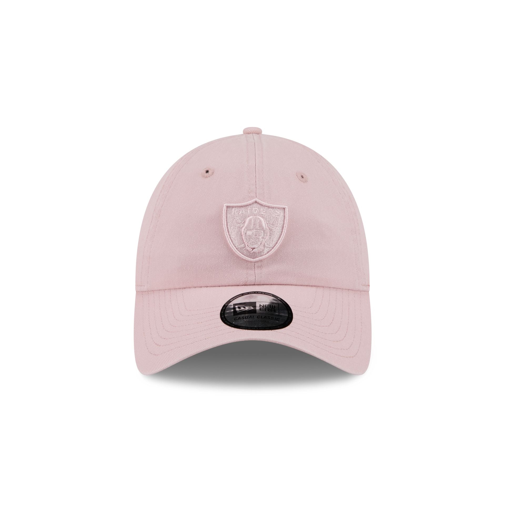 Las Vegas Raiders Pink Casual Classic Adjustable Hat