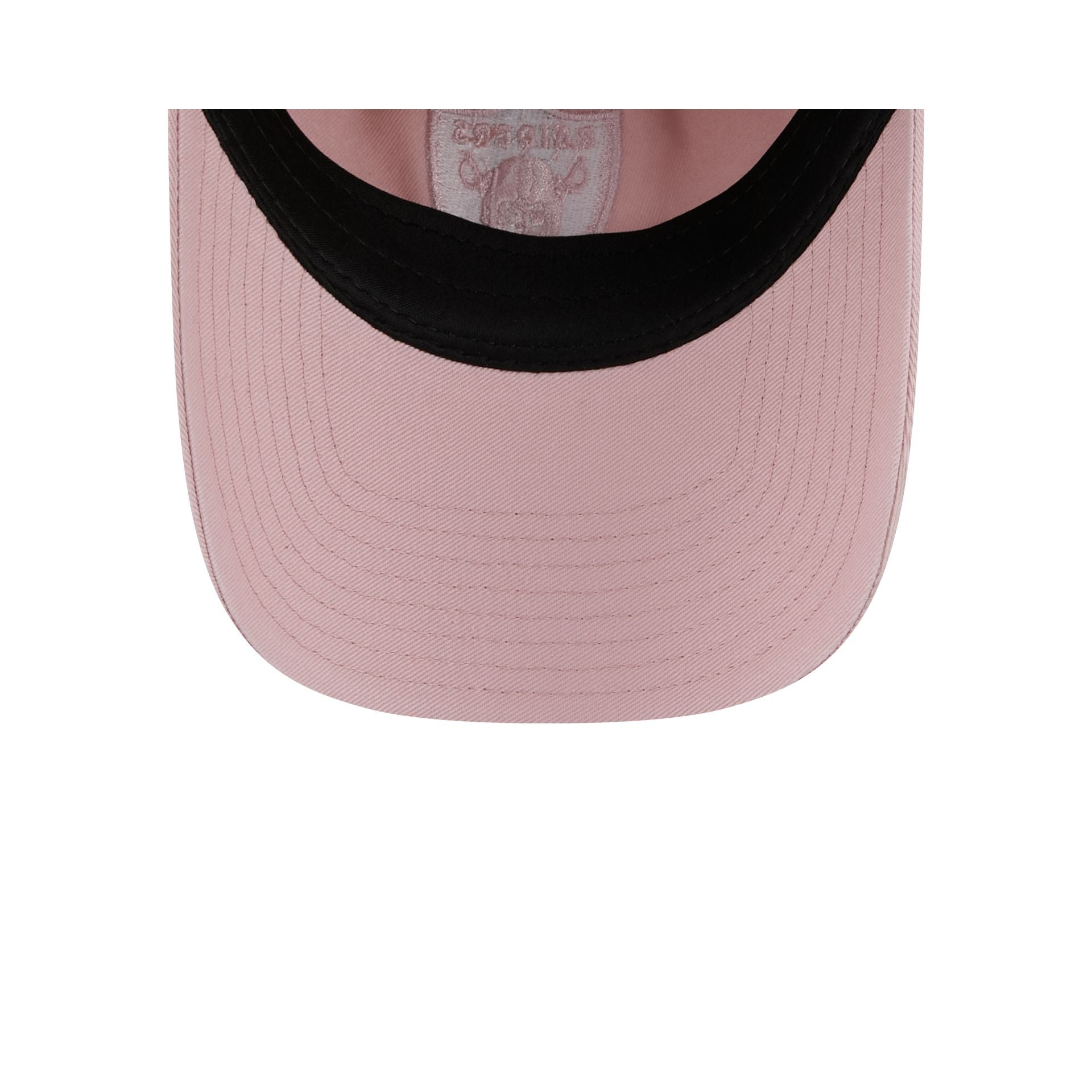 Las Vegas Raiders Pink Casual Classic Adjustable Hat