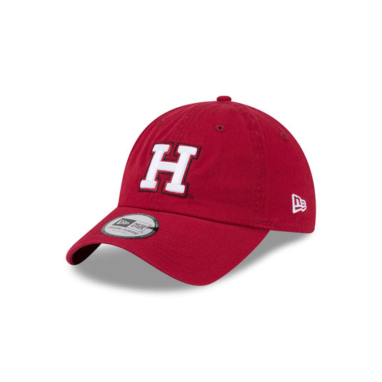 Harvard Crimson Casual Classic Adjustable Hat - New Era Cap