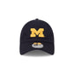 Michigan Wolverines Casual Classic Adjustable Hat