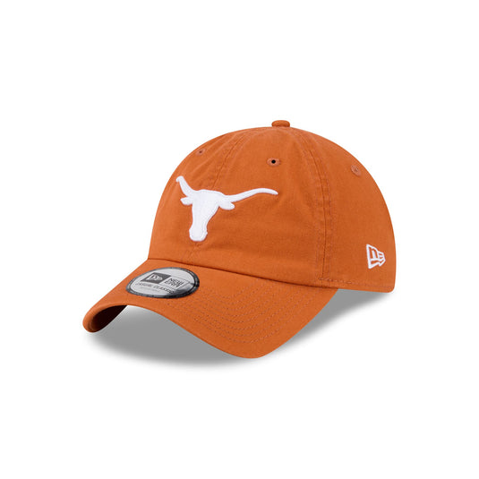 Texas Longhorns Casual Classic Adjustable Hat - New Era Cap