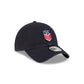 U.S. Soccer Men's National Team Navy Casual Classic Adjustable Hat
