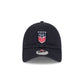 U.S. Soccer Women's National Team Navy Casual Classic Adjustable Hat