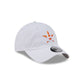 Houston Astros White Casual Classic Adjustable Hat