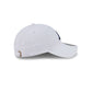 Atlanta Braves White Casual Classic Adjustable Hat