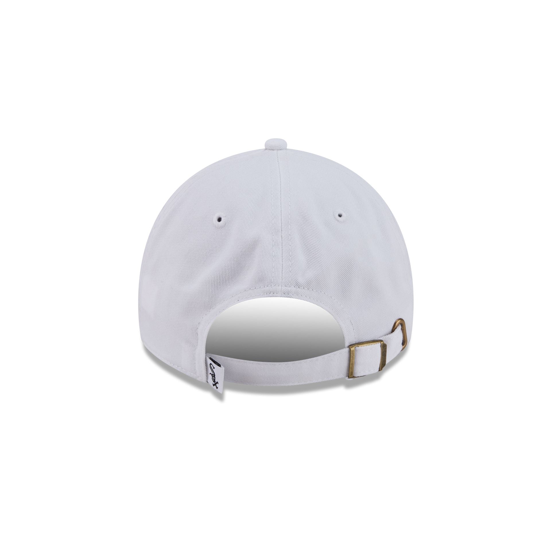 Chicago White Sox White Casual Classic Adjustable Hat