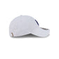 Los Angeles Dodgers White Casual Classic Adjustable Hat