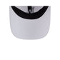 Los Angeles Dodgers White Casual Classic Adjustable Hat