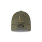 Todd Snyder x Los Angeles Dodgers Olive 9TWENTY Adjustable Hat