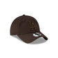 Todd Snyder x Los Angeles Dodgers Brown 9TWENTY Adjustable Hat