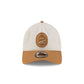 2026 Australian Open Heritage Khaki 9TWENTY A-Frame Adjustable Hat