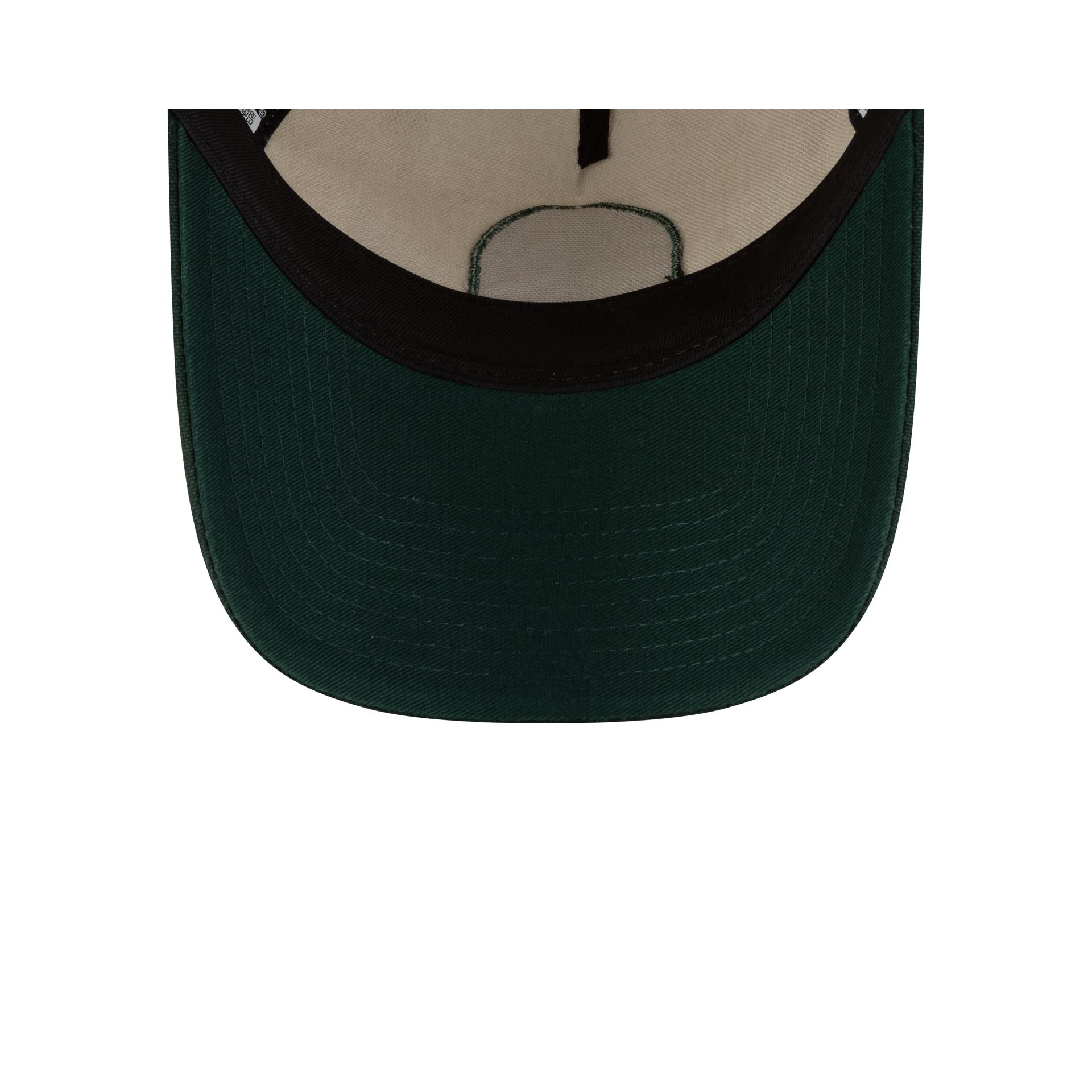 2026 Australian Open Heritage Dark Green 9TWENTY A-Frame Adjustable Hat