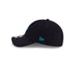 2026 Australian Open Mini Logo Navy 9TWENTY Adjustable Hat
