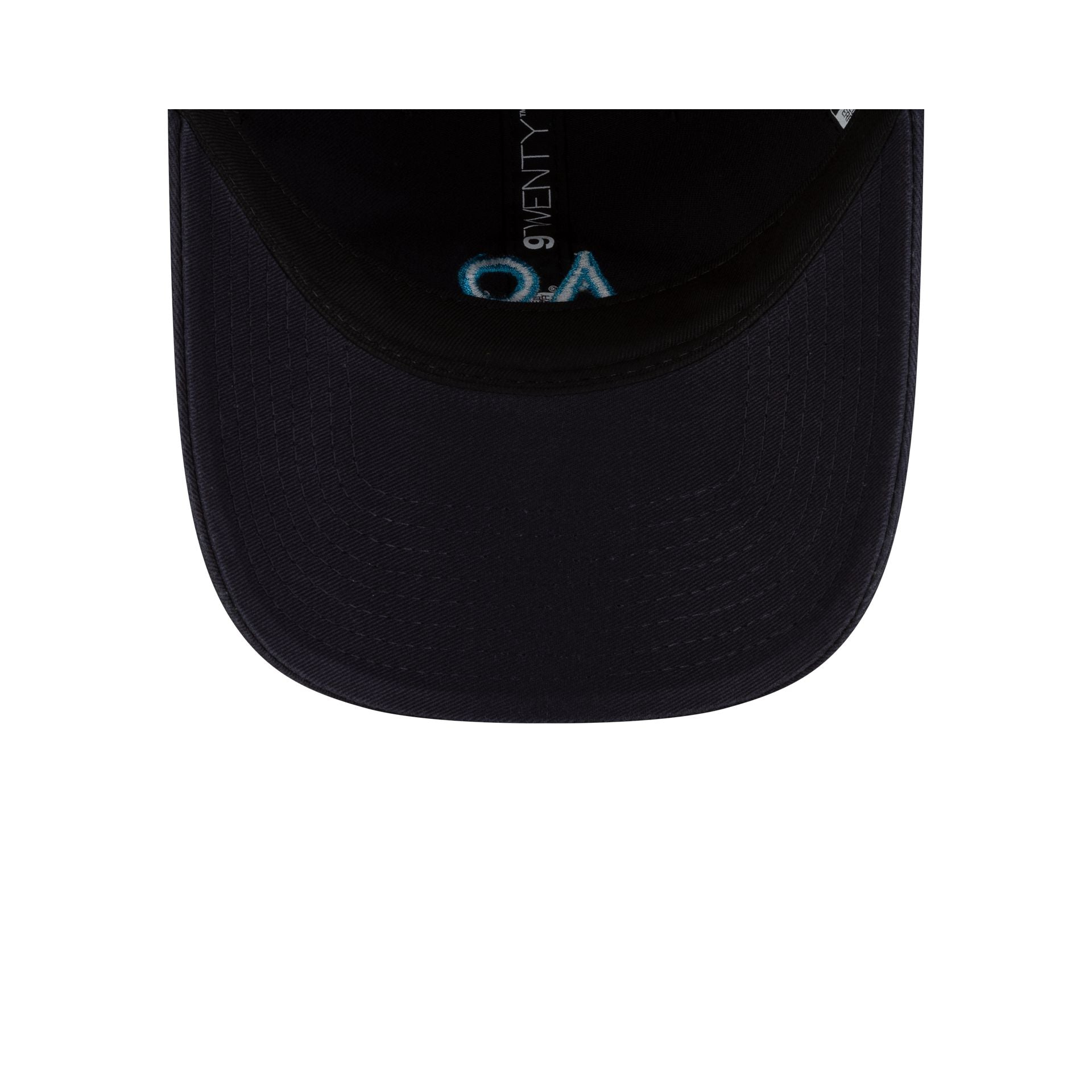 2026 Australian Open Mini Logo Navy 9TWENTY Adjustable Hat