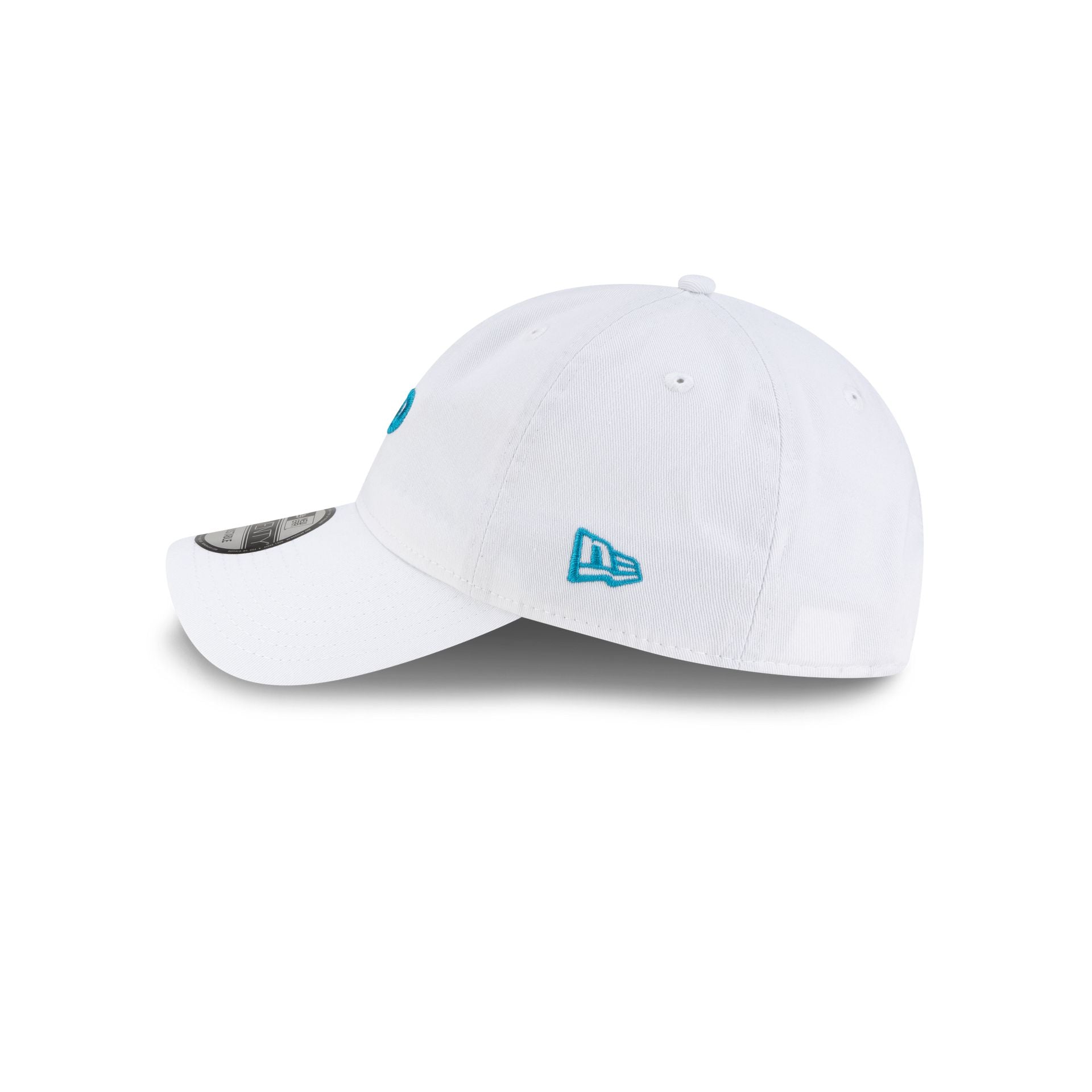 2026 Australian Open Mini Logo White 9TWENTY Adjustable Hat