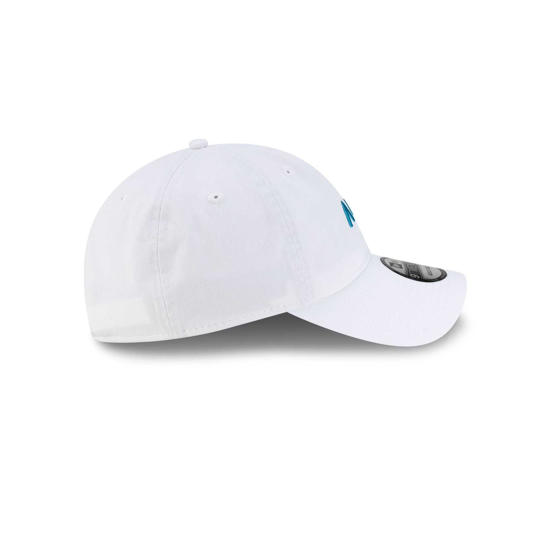 2026 Australian Open Mini Logo White 9TWENTY Adjustable Hat