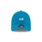2026 Australian Open Mini Logo Blue 9TWENTY Adjustable Hat