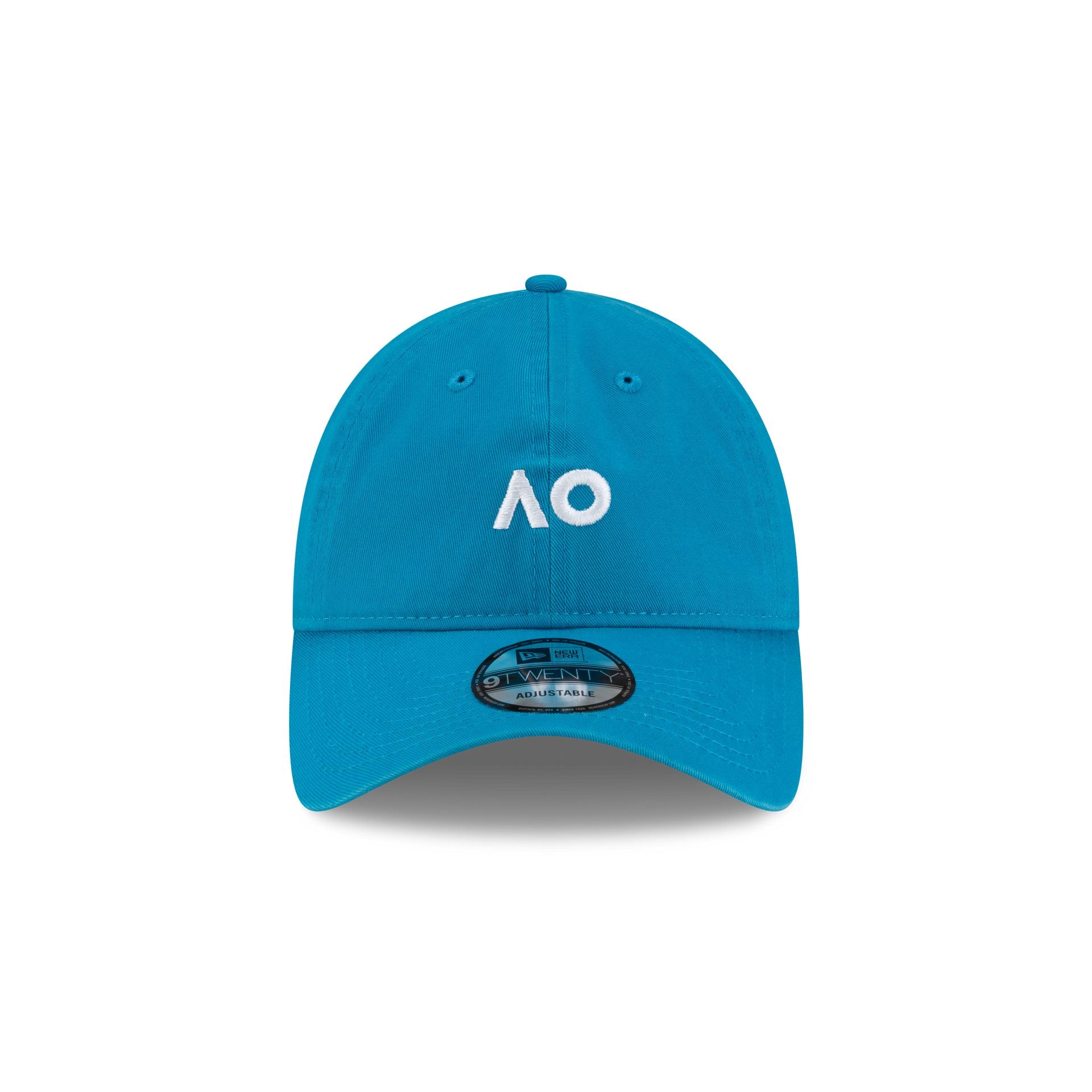 2026 Australian Open Mini Logo Blue 9TWENTY Adjustable Hat
