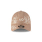 2026 Australian Open Floral Khaki 9TWENTY Adjustable Hat