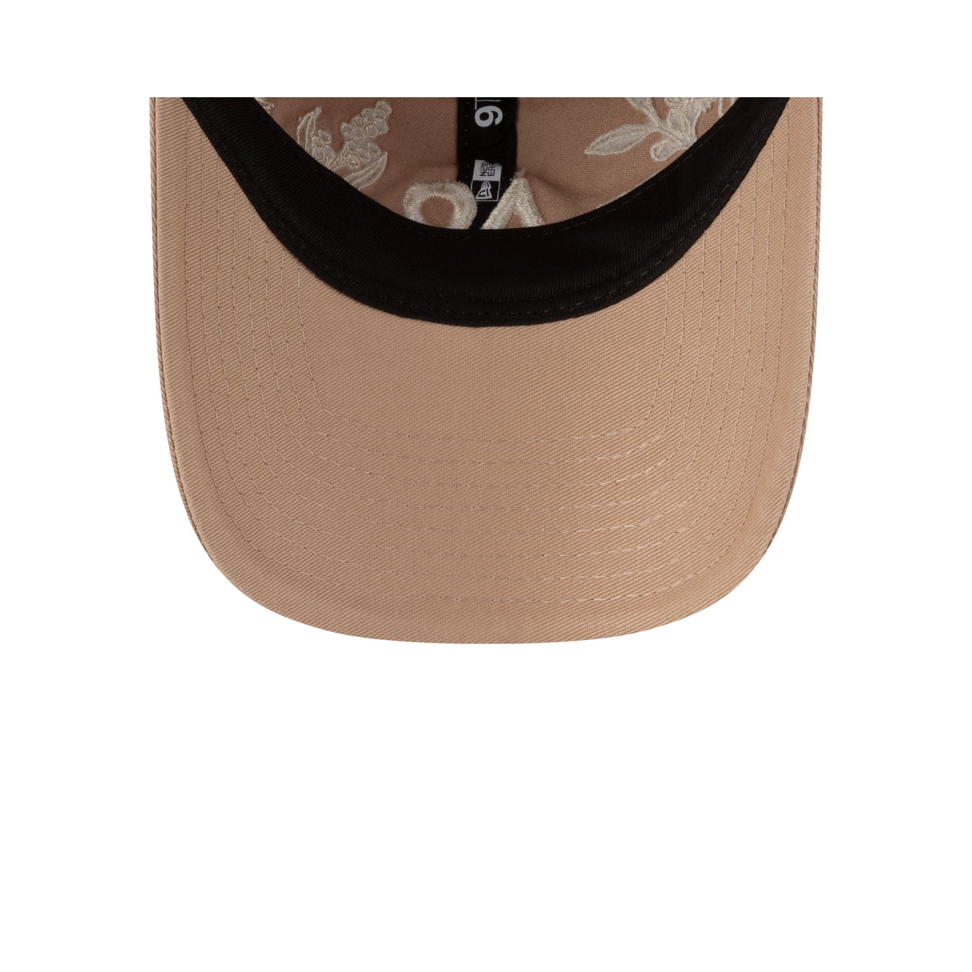 2026 Australian Open Floral Khaki 9TWENTY Adjustable Hat