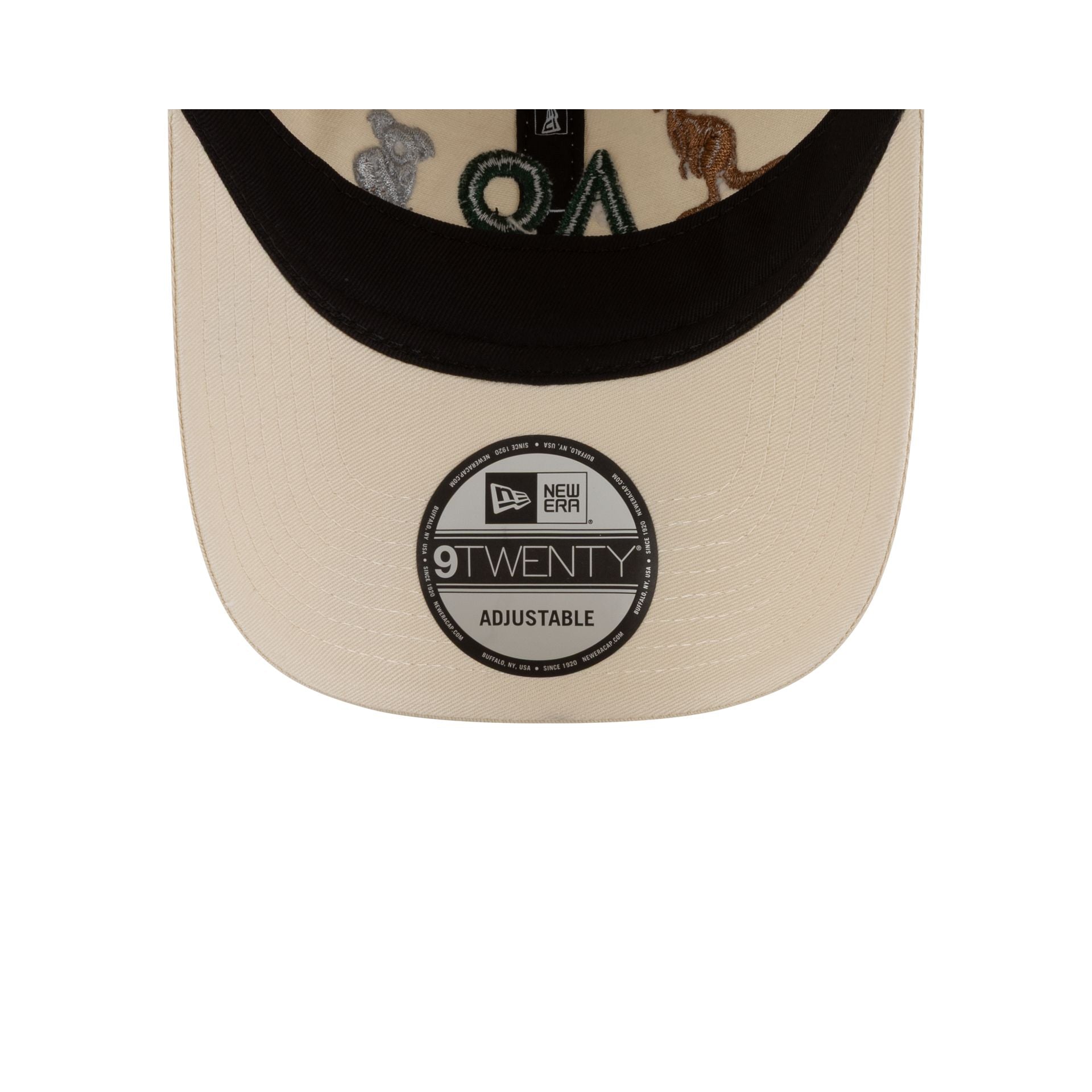 2026 Australian Open Icons 9TWENTY Adjustable Hat