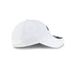 2026 Australian Open Performance Mini Logo White 9TWENTY Adjustable Hat