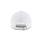2026 Australian Open Performance Mini Logo White 9TWENTY Adjustable Hat
