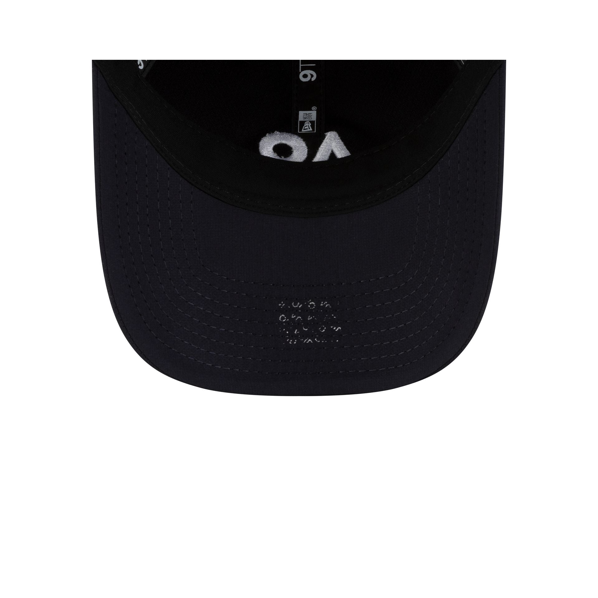 2026 Australian Open Performance Mini Logo Navy 9TWENTY Adjustable Hat