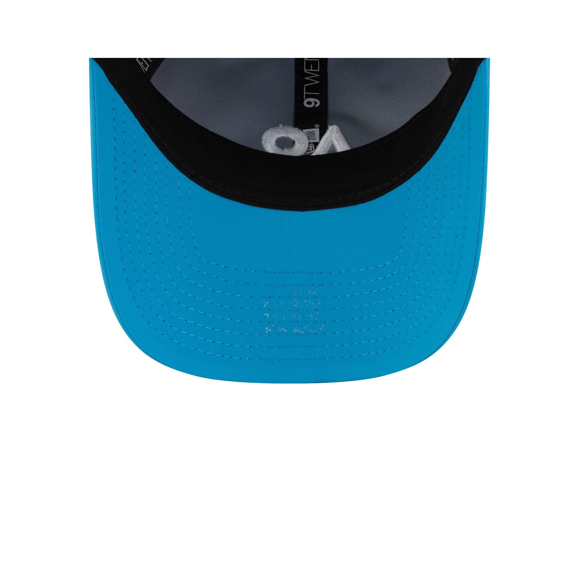 2026 Australian Open Performance Mini Logo Blue 9TWENTY Adjustable Hat