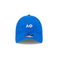 2026 Australian Open Mini Logo Seasonal Blue 9TWENTY Adjustable Hat