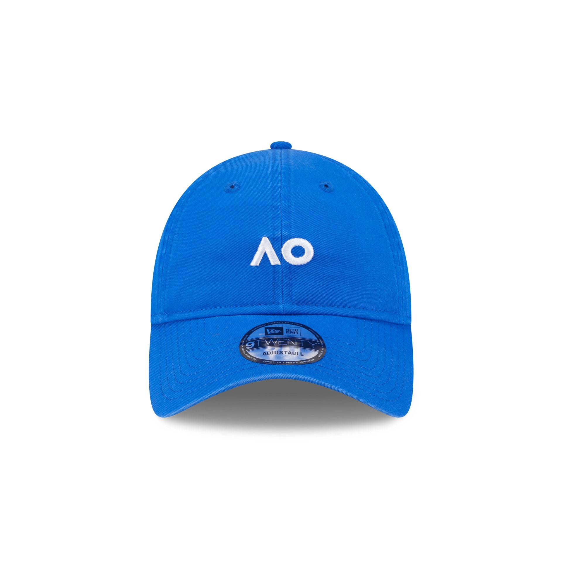 2026 Australian Open Mini Logo Seasonal Blue 9TWENTY Adjustable Hat