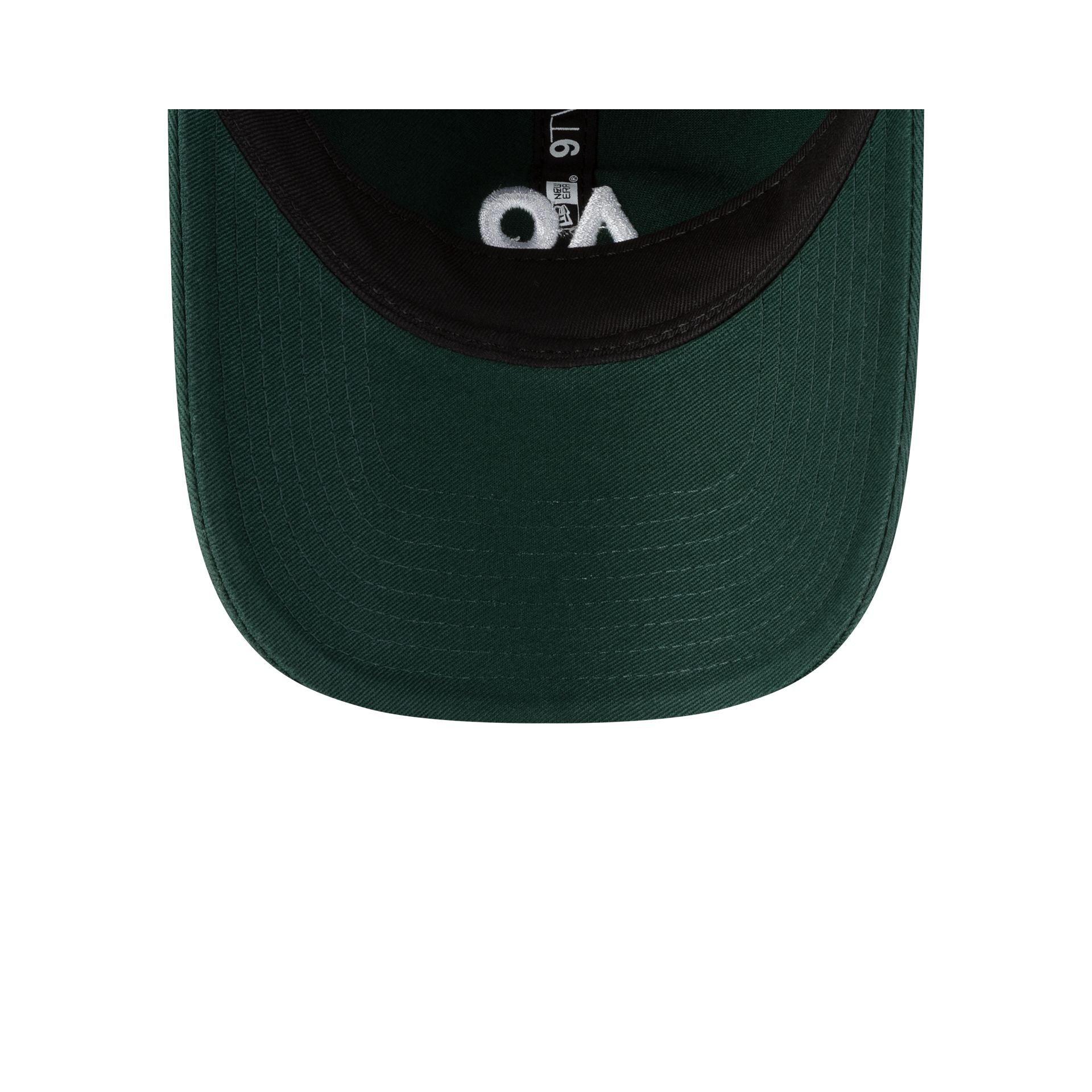 2026 Australian Open Mini Logo Seasonal Dark Green 9TWENTY Adjustable Hat