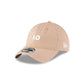 2026 Australian Open Mini Logo Seasonal Khaki 9TWENTY Adjustable Hat