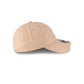 2026 Australian Open Mini Logo Seasonal Khaki 9TWENTY Adjustable Hat