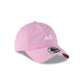 2026 Australian Open Mini Logo Seasonal Pink 9TWENTY Adjustable Hat