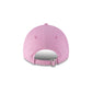 2026 Australian Open Mini Logo Seasonal Pink 9TWENTY Adjustable Hat