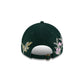 2026 Australian Open Floral Dark Green 9TWENTY Adjustable Hat